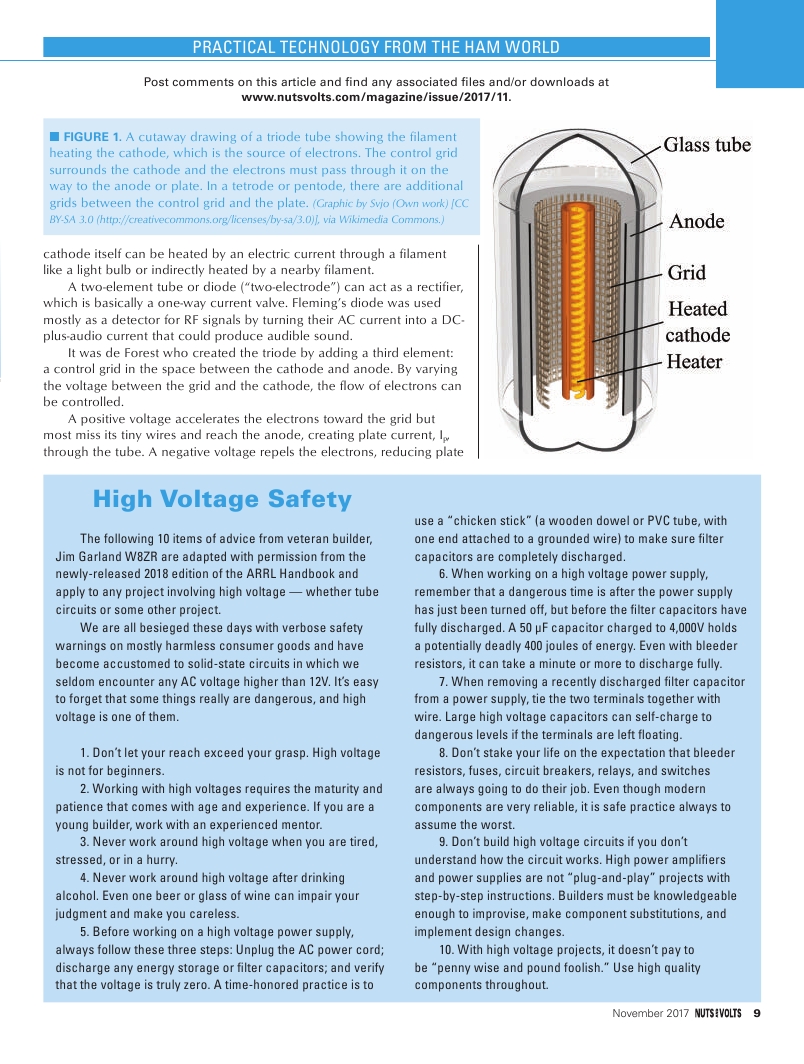 Nuts and Volts 2017-11